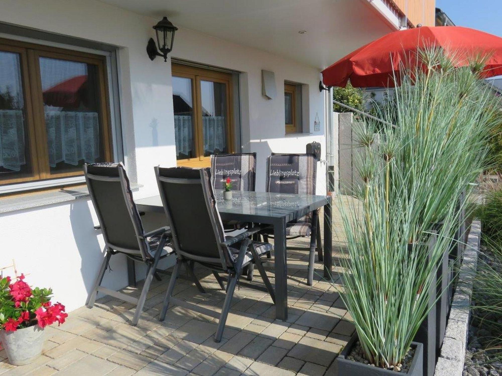Haus Morgensonne Apartment Weilheim Екстериор снимка