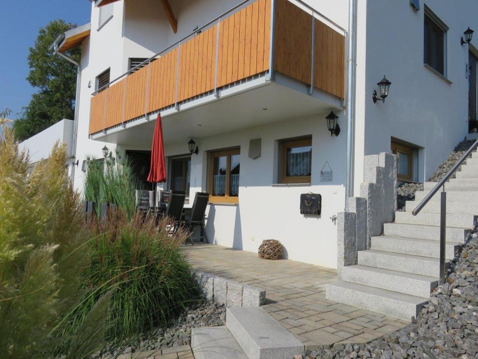 Haus Morgensonne Apartment Weilheim Екстериор снимка