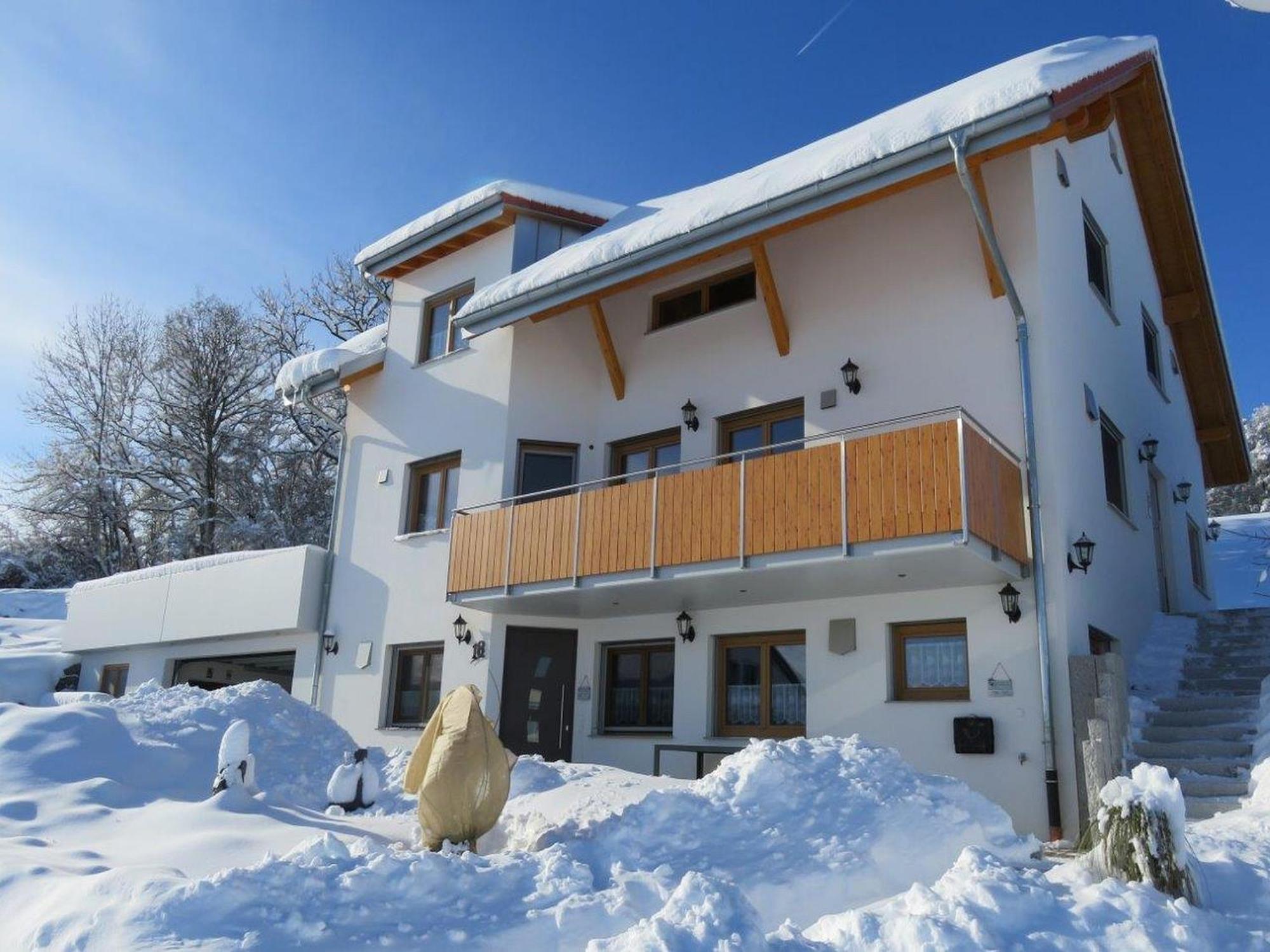 Haus Morgensonne Apartment Weilheim Екстериор снимка