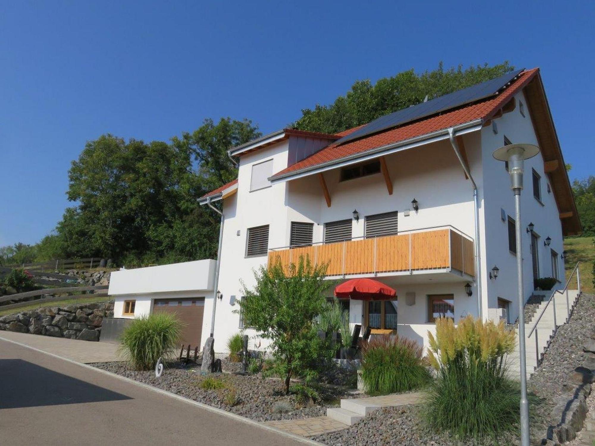 Haus Morgensonne Apartment Weilheim Екстериор снимка