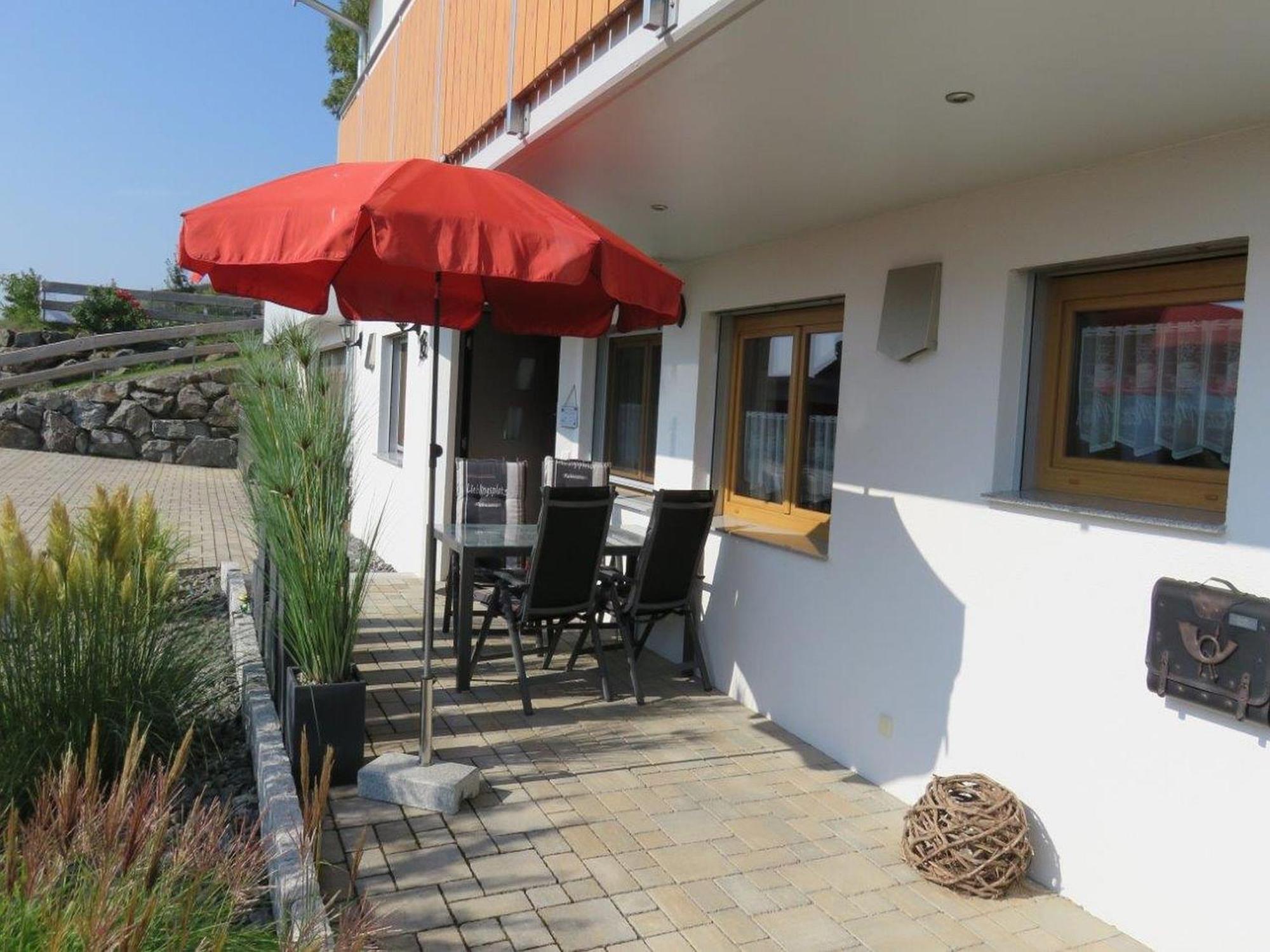 Haus Morgensonne Apartment Weilheim Екстериор снимка