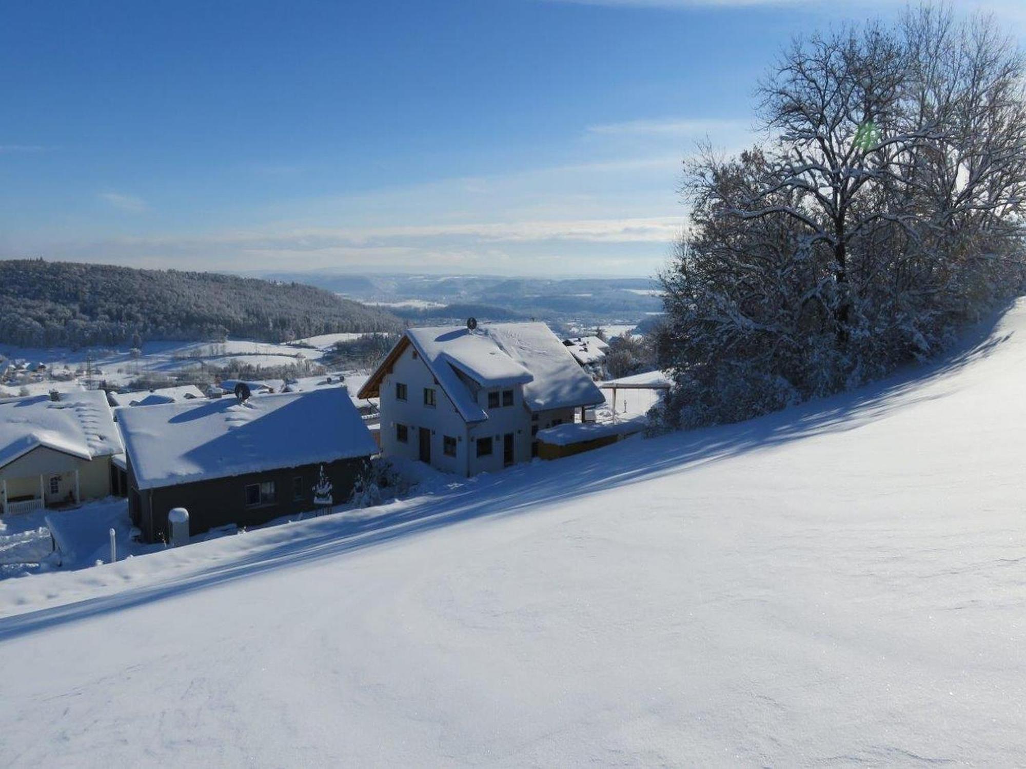 Haus Morgensonne Apartment Weilheim Екстериор снимка