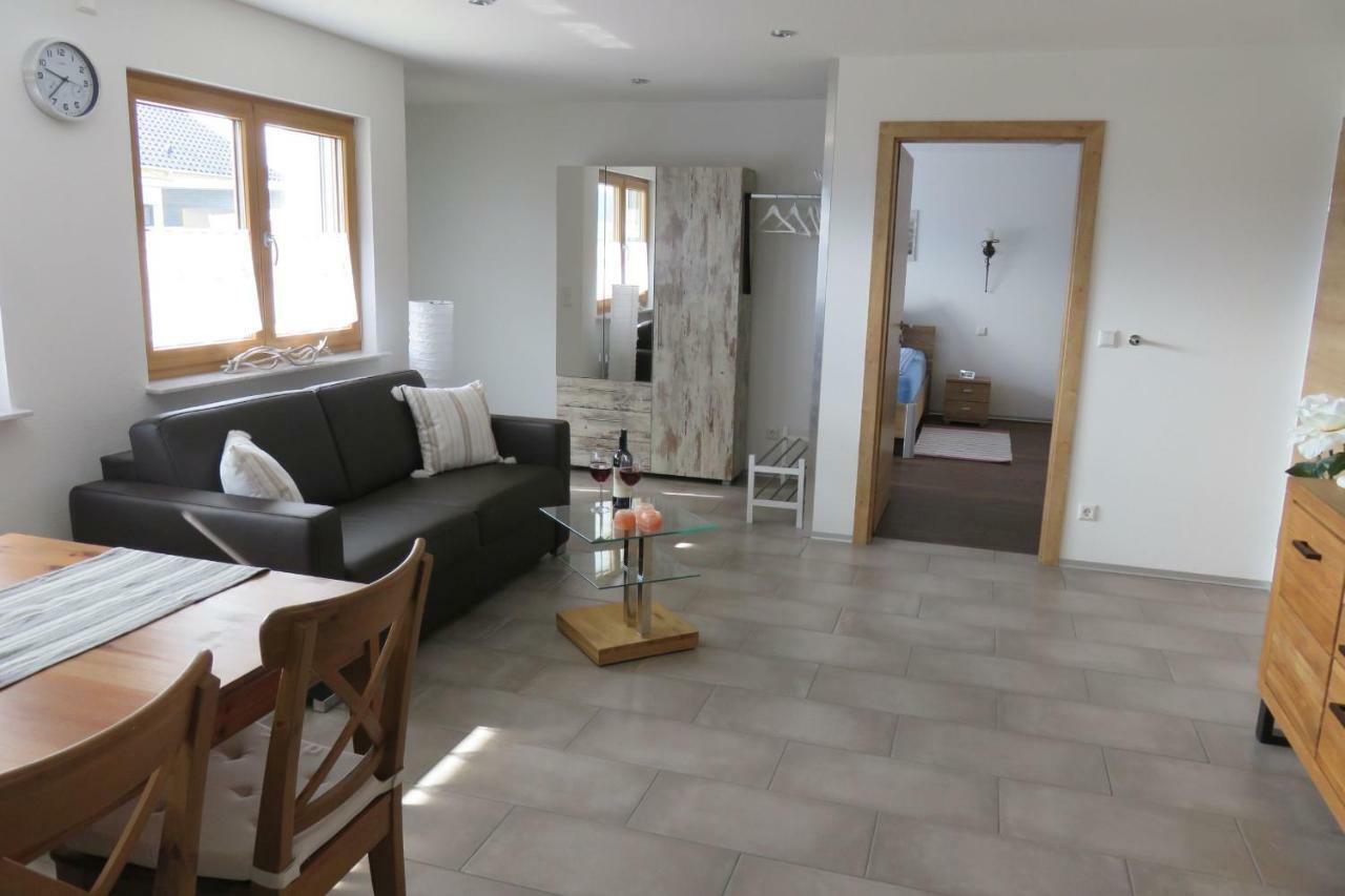 Haus Morgensonne Apartment Weilheim Екстериор снимка