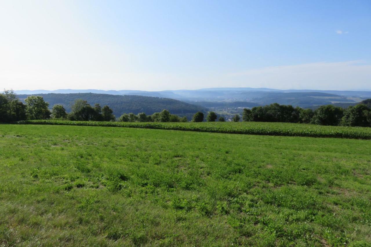 Haus Morgensonne Apartment Weilheim Екстериор снимка