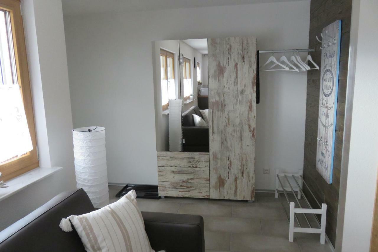 Haus Morgensonne Apartment Weilheim Екстериор снимка