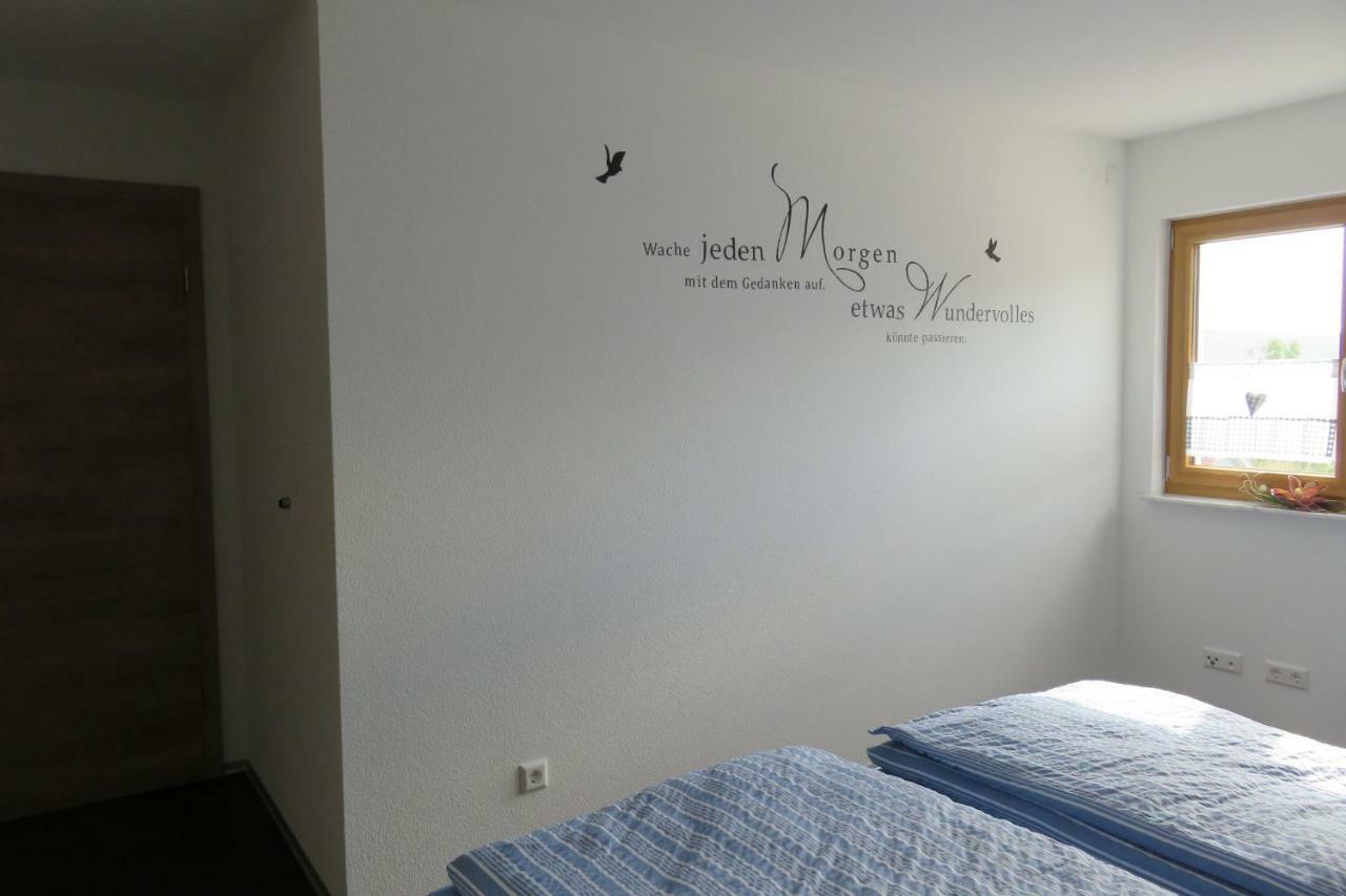 Haus Morgensonne Apartment Weilheim Екстериор снимка