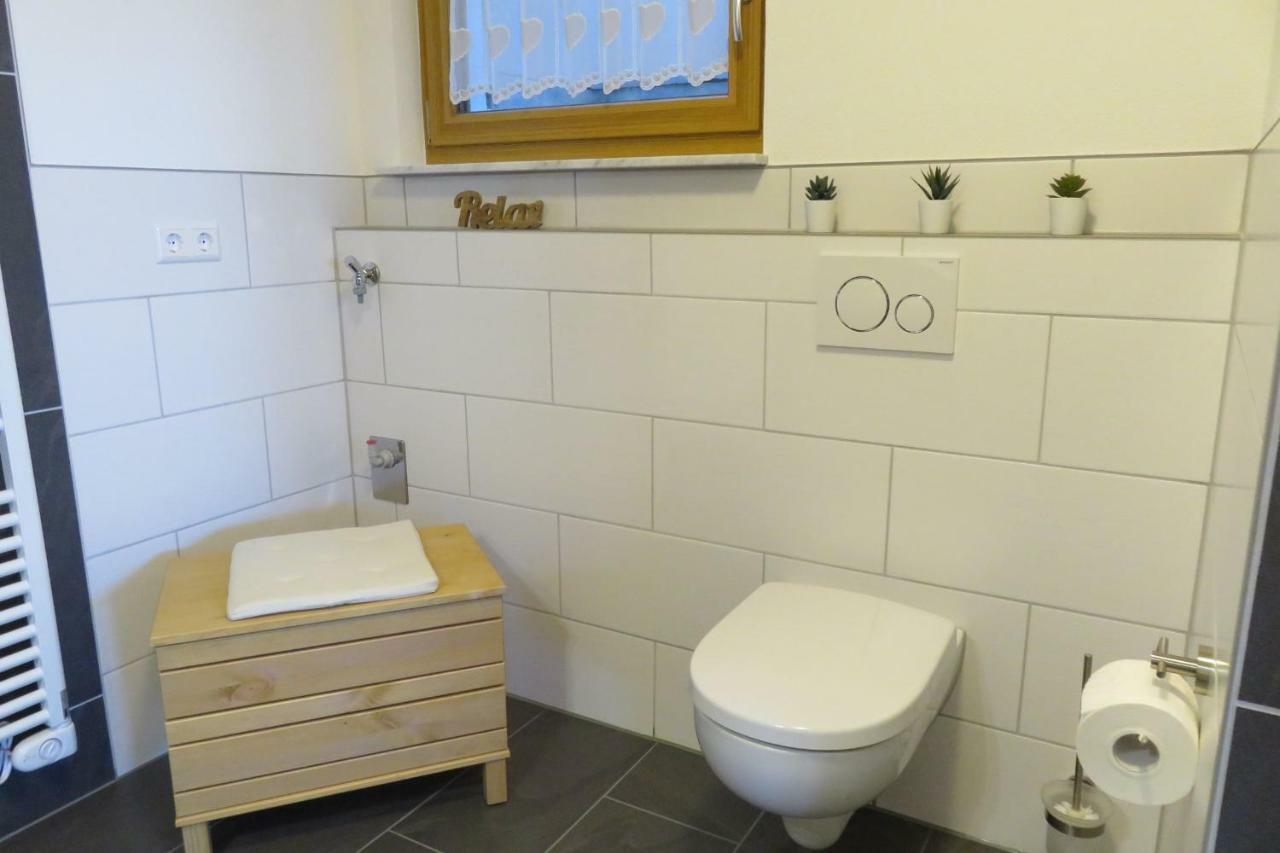 Haus Morgensonne Apartment Weilheim Екстериор снимка