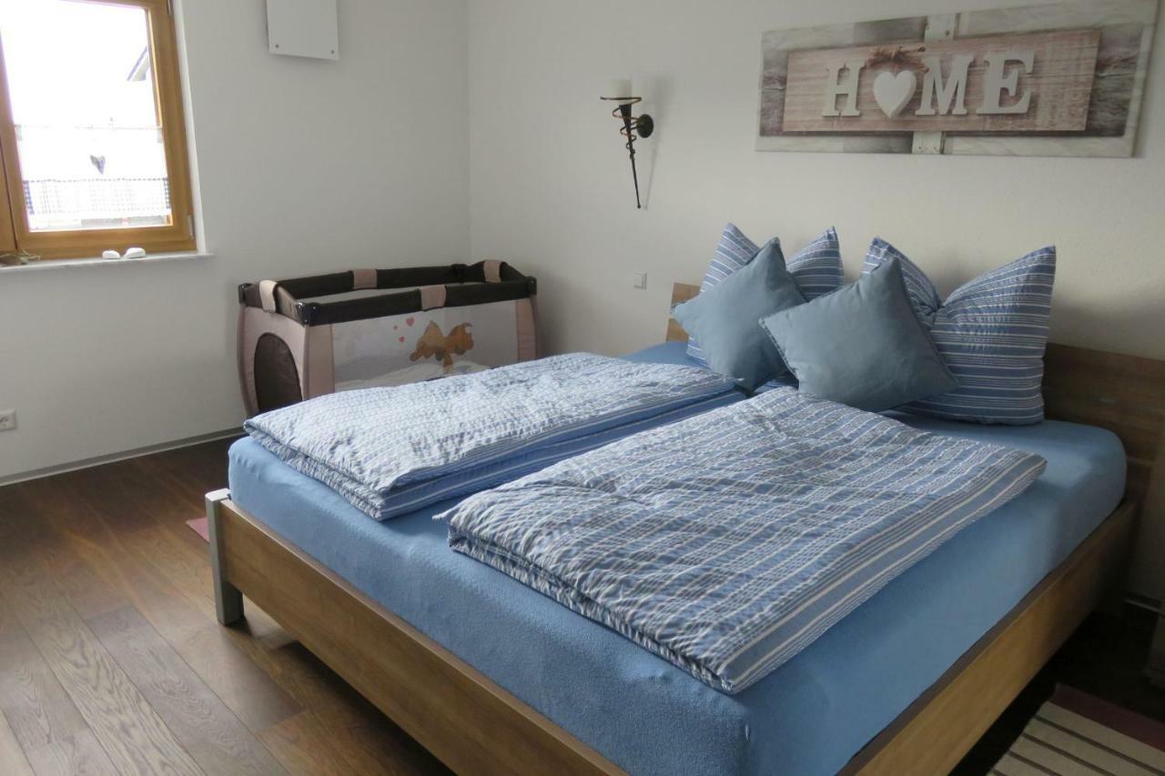 Haus Morgensonne Apartment Weilheim Екстериор снимка