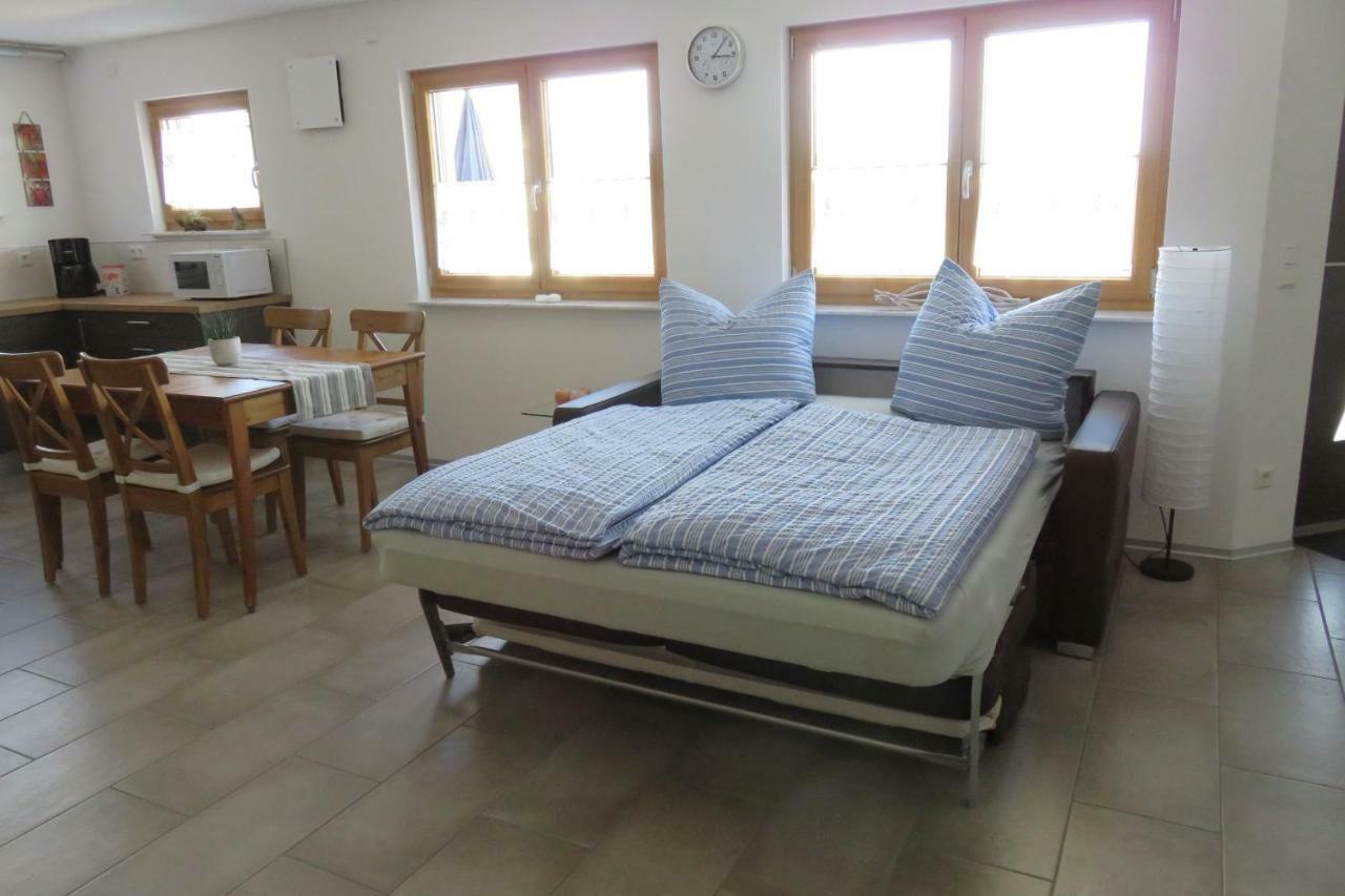 Haus Morgensonne Apartment Weilheim Екстериор снимка