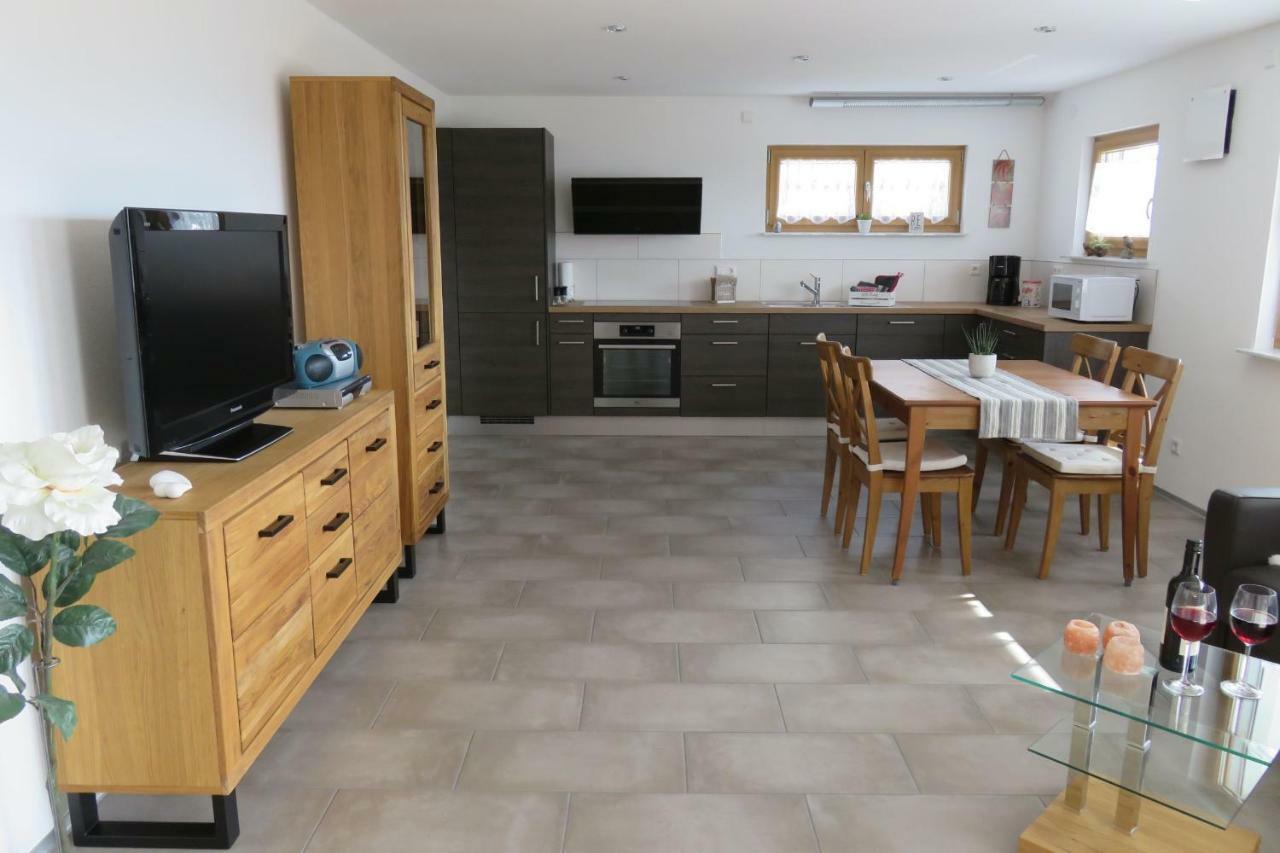 Haus Morgensonne Apartment Weilheim Екстериор снимка