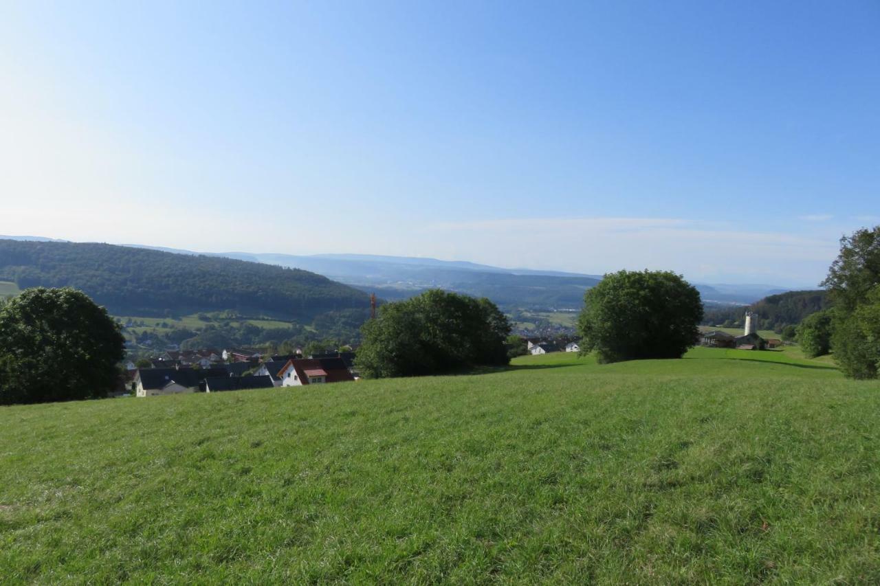 Haus Morgensonne Apartment Weilheim Екстериор снимка